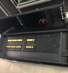 Thùng Đựng Mixer Kết Hợp 2 Màn Hình