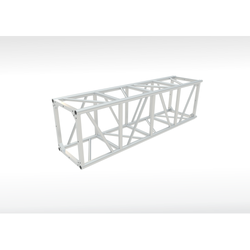 KHUNG TRUSS HỢP KIM NHÔM 500X600 KẾT CẤU ÂM DƯƠNG BẮT ỐC